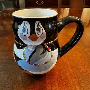 2022 Christkindlmarket Chicago Mug Christmas German Market Penguin Cup